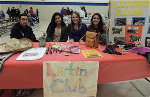 Latin Club Latin Club